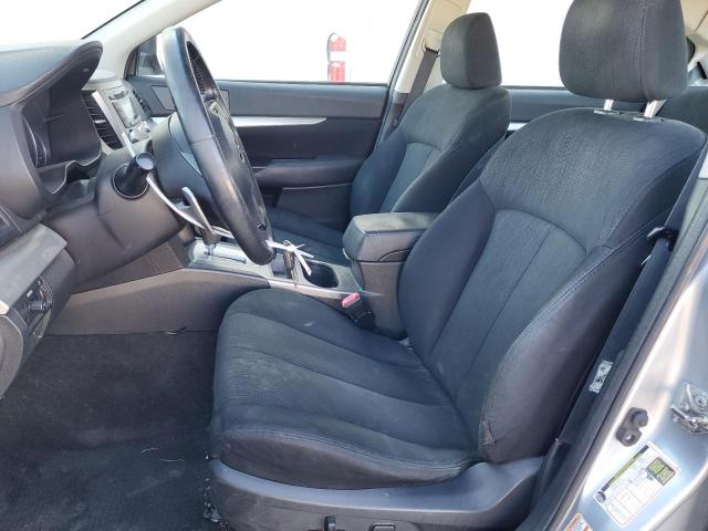 Photo 7 from auction – 2013 SUBARU LEGACY 2.5 with VIN 4S3BMBB68D3032015