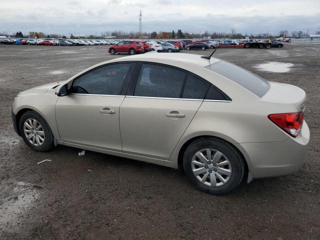 Photo 2 from auction – 2011 CHEVROLET CRUZE LT with VIN 1G1PF5S91B7227433