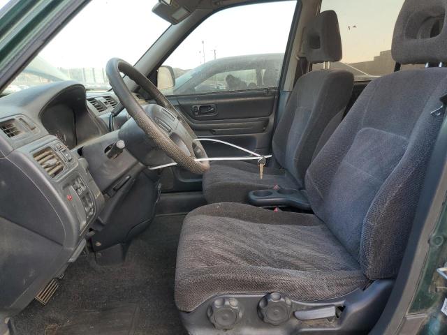 Photo 7 from auction – 2000 HONDA CR-V LX with VIN JHLRD2843YC003549
