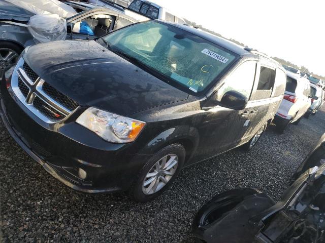 DODGE GRAND CARA 2019 with VIN 2C4RDGCG1KR776000 - Photo from auction