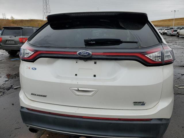 Photo 6 from auction – 2015 FORD EDGE SEL with VIN 2FMTK4J95FBB96581