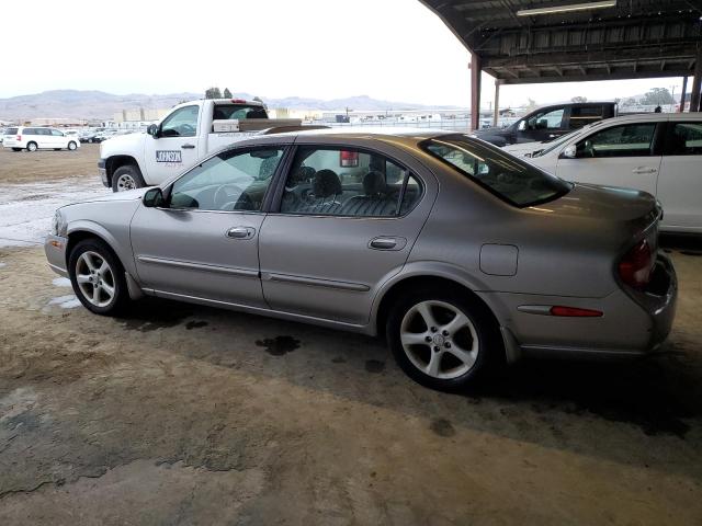 Photo 2 from auction – 2001 NISSAN MAXIMA GXE with VIN JN1CA31A71T111103