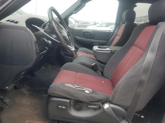 Photo 7 from auction – 2003 FORD F150 with VIN 1FTRX18L93NB42801