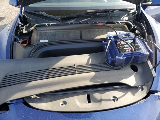 Photo 11 from auction – 2023 TESLA MODEL Y with VIN 7SAYGDEE4PA026882