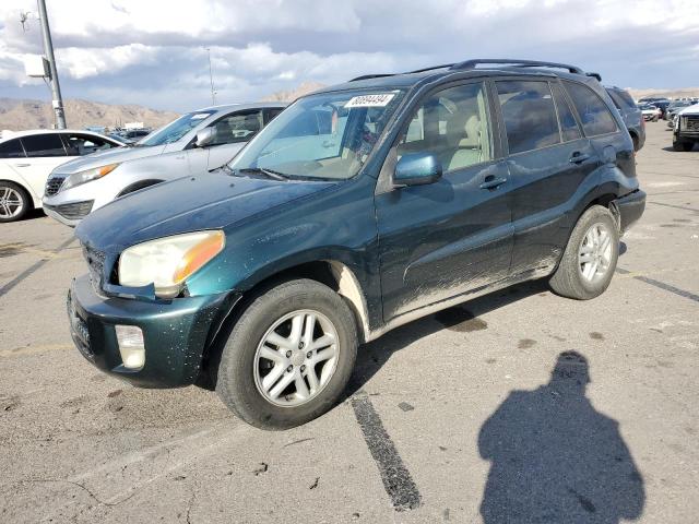 TOYOTA RAV4 2002 with VIN JTEGH20V420062014 - Photo from auction
