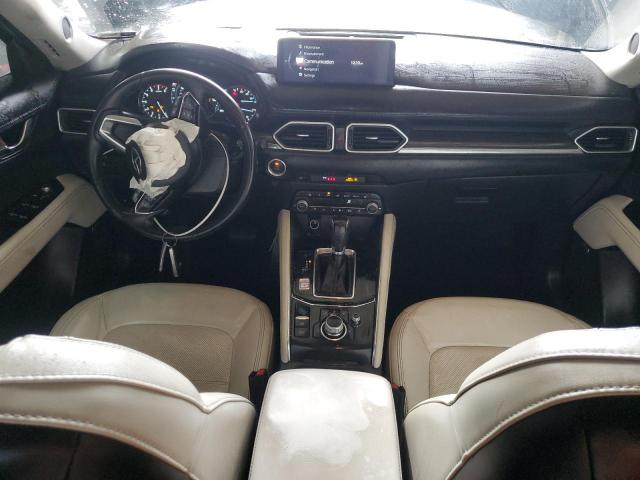 Photo 8 from auction – 2022 MAZDA CX-5 PREMI with VIN JM3KFBEMXN1543573