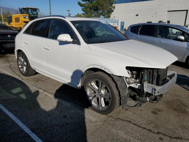 Photo 4 from auction – 2016 AUDI Q3 PREMIUM with VIN WA1BFCFS7GR005519