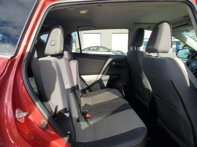 Photo 11 from auction – 2015 TOYOTA RAV4 XLE with VIN 2T3RFREV3FW262422