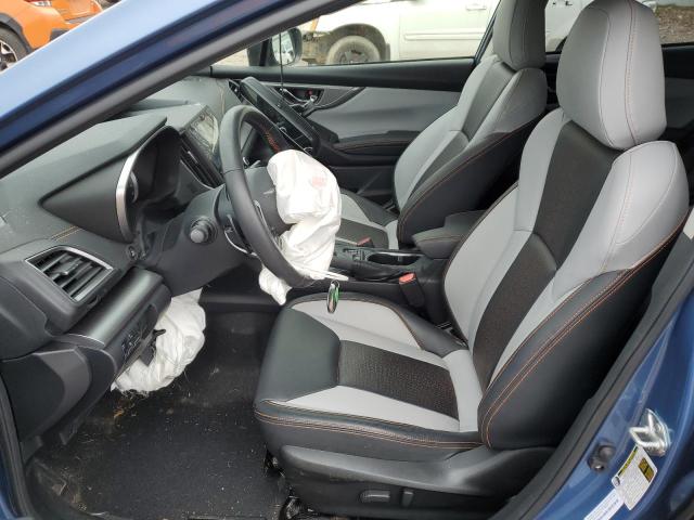 Photo 7 from auction – 2023 SUBARU CROSSTREK with VIN JF2GTHMC7PH200184
