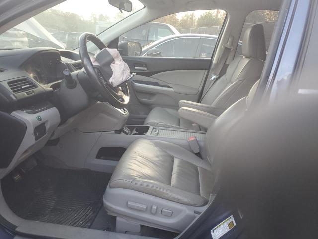 Photo 7 from auction – 2012 HONDA CR-V EXL with VIN 5J6RM4H75CL021864