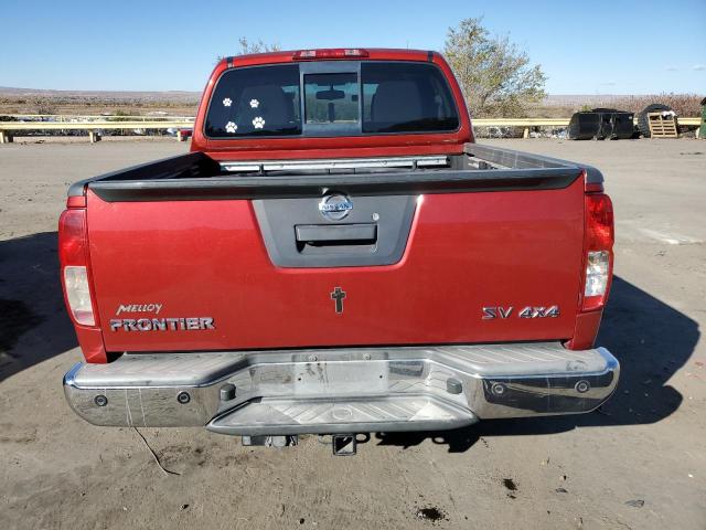 Photo 6 from auction – 2016 NISSAN FRONTIER S with VIN 1N6AD0EV2GN751611