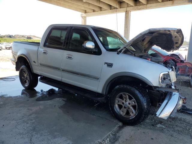 Photo 4 from auction – 2003 FORD F150 with VIN 1FTRW08L13KB99203