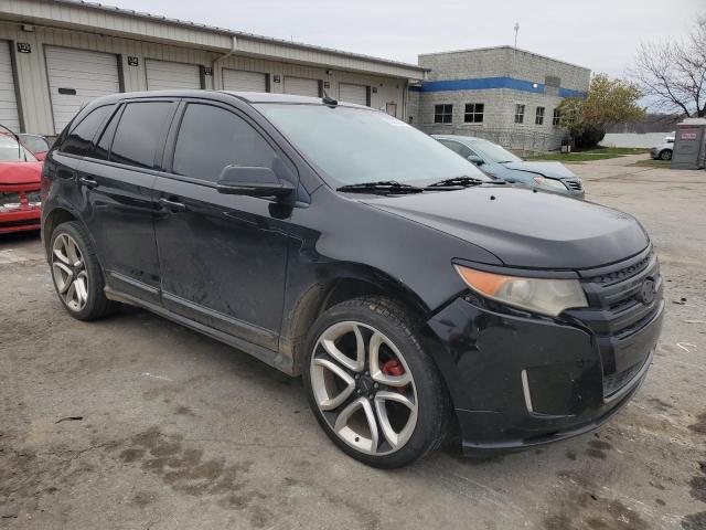 Photo 4 from auction – 2012 FORD EDGE SPORT with VIN 2FMDK4AK9CBA22256