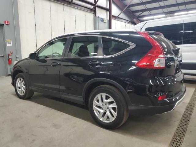 Photo 2 from auction – 2016 HONDA CR-V EXL with VIN 2HKRM4H76GH671271