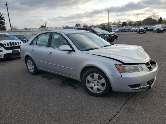 Photo 4 from auction – 2008 HYUNDAI SONATA GLS with VIN 5NPET46C68H306737