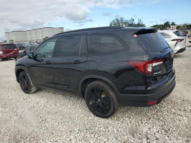 Photo 2 from auction – 2021 HONDA PILOT BLAC with VIN 5FNYF6H73MB021650