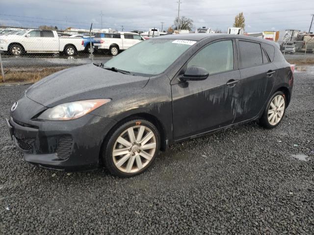 MAZDA 3 I 2013 with VIN JM1BL1LP8D1791795 - Photo from auction