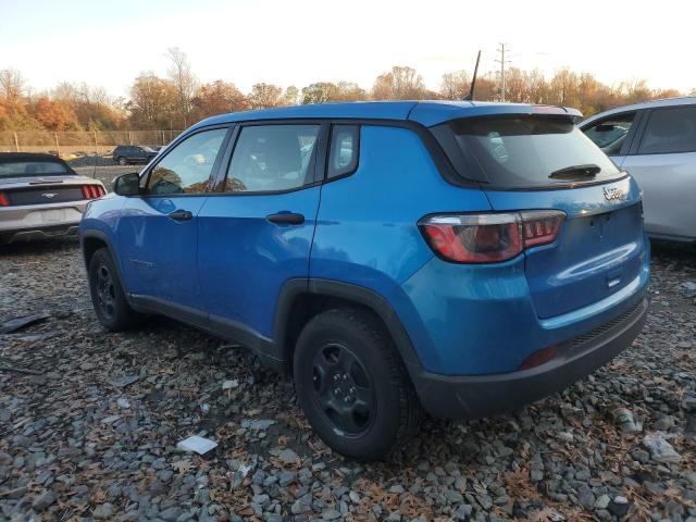 Photo 2 from auction – 2018 JEEP COMPASS SP with VIN 3C4NJCAB8JT319316