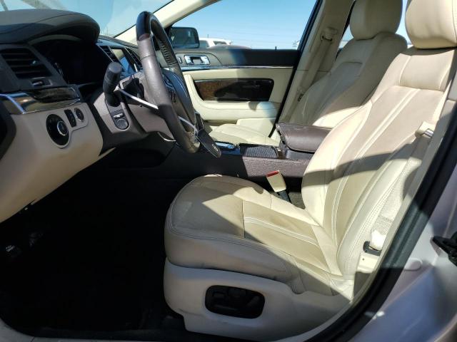 Photo 7 from auction – 2016 LINCOLN MKS with VIN 1LNHL9DK2GG601403