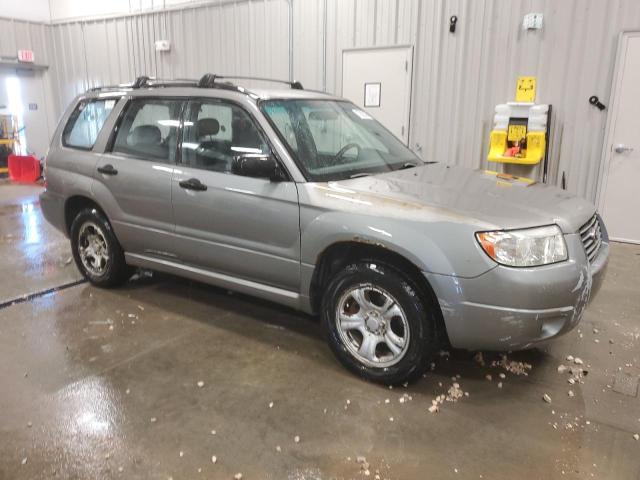 Photo 4 from auction – 2006 SUBARU FORESTER 2 with VIN JF1SG63616G713826