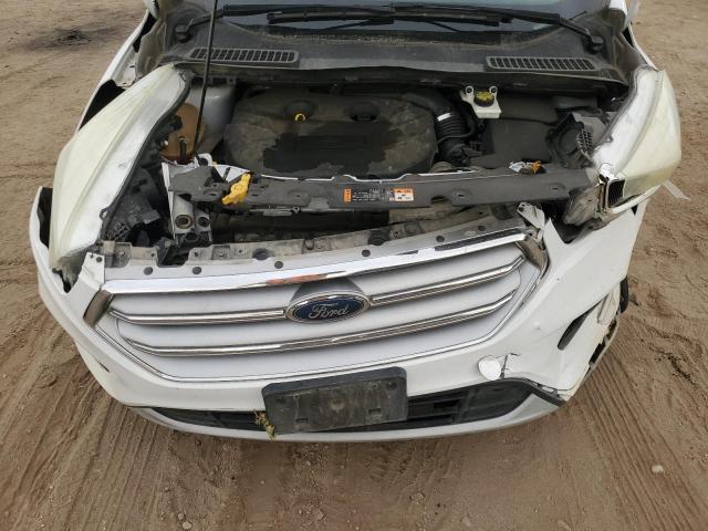 Photo 12 from auction – 2017 FORD ESCAPE SE with VIN 1FMCU9G90HUA29332