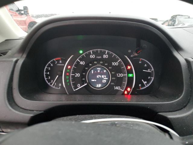 Photo 9 from auction – 2012 HONDA CR-V LX with VIN 5J6RM3H34CL025086