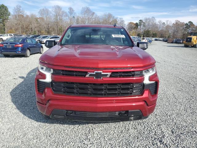 Photo 5 from auction – 2024 CHEVROLET SILVERADO with VIN 3GCUDEED5RG207541
