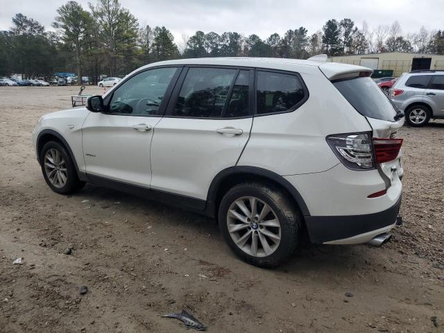 Photo 2 from auction – 2014 BMW X3 XDRIVE2 with VIN 5UXWX9C54E0D32727