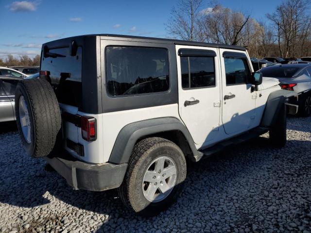 Photo 3 from auction – 2015 JEEP WRANGLER U with VIN 1C4BJWDG4FL685773