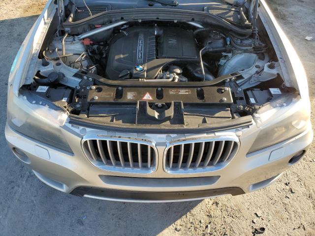 Photo 12 from auction – 2011 BMW X3 XDRIVE3 with VIN 5UXWX7C51BL732711