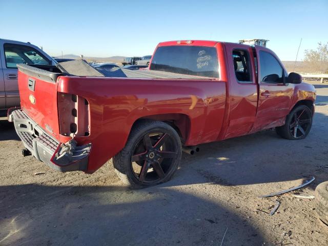 Photo 3 from auction – 2008 CHEVROLET SILVERADO with VIN 2GCEC19J081300524