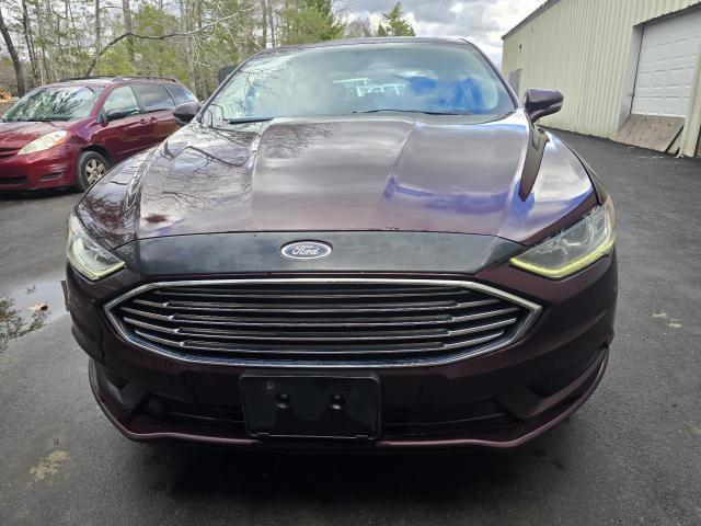 Photo 7 from auction – 2017 FORD FUSION SE with VIN 3FA6P0H72HR135280