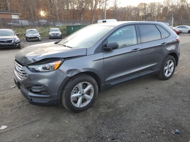 FORD EDGE SE 2022 with VIN 2FMPK4G9XNBA63063 - Photo from auction