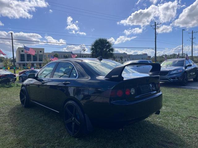 Photo 3 from auction – 2005 ACURA TSX with VIN JH4CL96875C033281