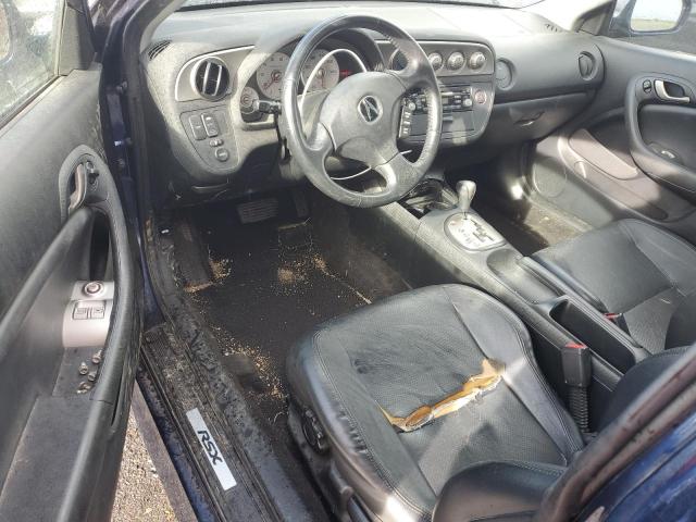 Photo 8 from auction – 2002 ACURA RSX with VIN JH4DC54872C042333