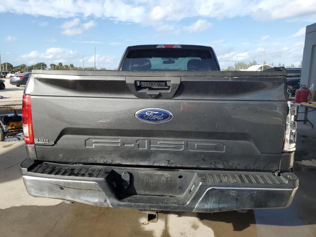 Foto 6 de la subasta – 2017 FORD F150 con VIN 1FTNF1CF0HKD36239