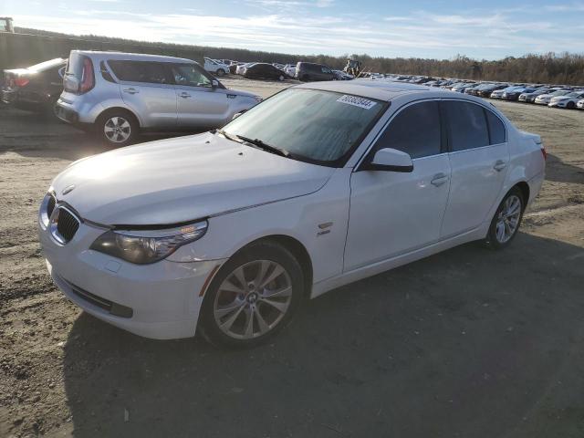 Photo 1 from auction – 2010 BMW 535 XI with VIN WBANV9C57AC390286
