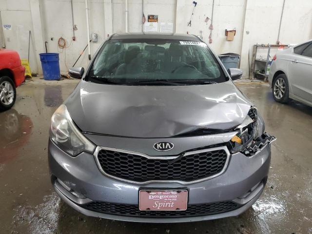 Photo 5 from auction – 2015 KIA FORTE EX with VIN KNAFX4A84F5305852