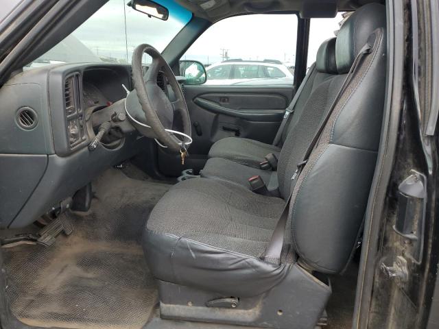 Photo 7 from auction – 2001 CHEVROLET SILVERADO with VIN 2GCEC19W811293386