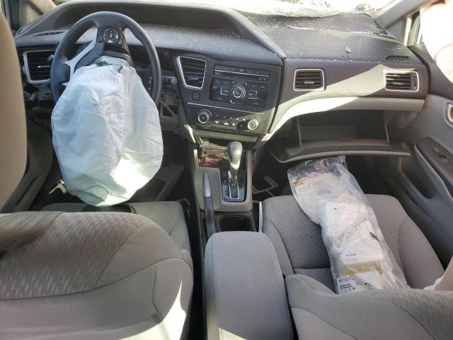 Photo 8 from auction – 2014 HONDA CIVIC LX with VIN 2HGFB2F58EH503881