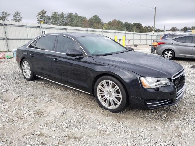 Photo 4 from auction – 2013 AUDI A8 L QUATT with VIN WAUR2AFD9DN019914