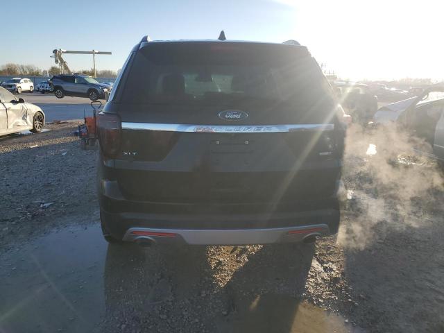 Photo 6 from auction – 2016 FORD EXPLORER X with VIN 1FM5K8D84GGC71591