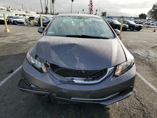 Photo 5 from auction – 2013 HONDA CIVIC LX with VIN 19XFB2F51DE276252