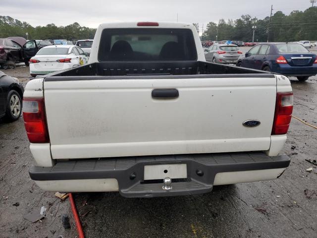 Photo 6 from auction – 2002 FORD RANGER SUP with VIN 1FTYR14U62TA50091
