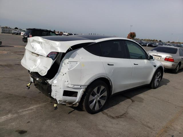 Photo 3 from auction – 2021 TESLA MODEL Y with VIN 5YJYGDEE2MF198937