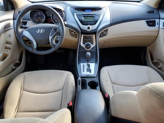 Photo 8 from auction – 2012 HYUNDAI ELANTRA with VIN KMHDH4AE0CU433550