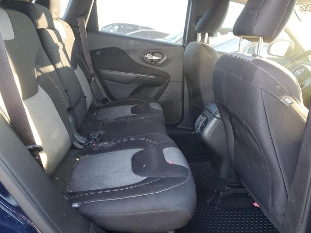 Photo 11 from auction – 2015 JEEP CHEROKEE S with VIN 1C4PJMAB6FW606590