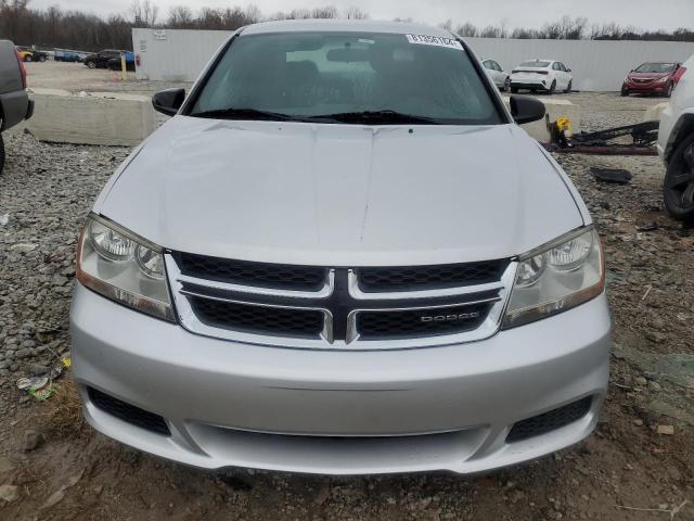 Photo 5 from auction – 2012 DODGE AVENGER SE with VIN 1C3CDZAB6CN193336