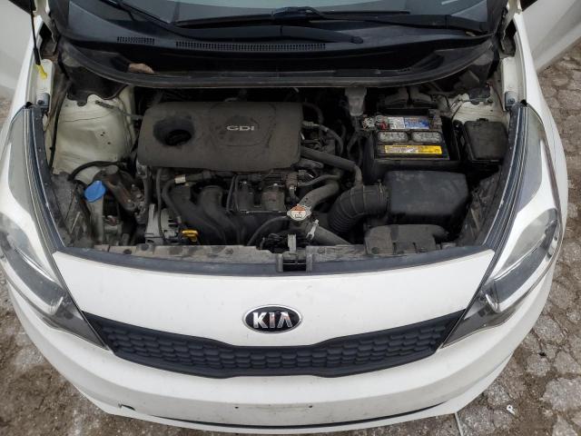 Photo 11 from auction – 2016 KIA RIO LX with VIN KNADM4A37G6595262