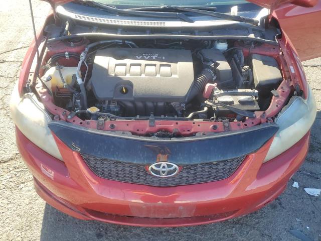 Photo 11 from auction – 2010 TOYOTA COROLLA BA with VIN 1NXBU4EEXAZ270027